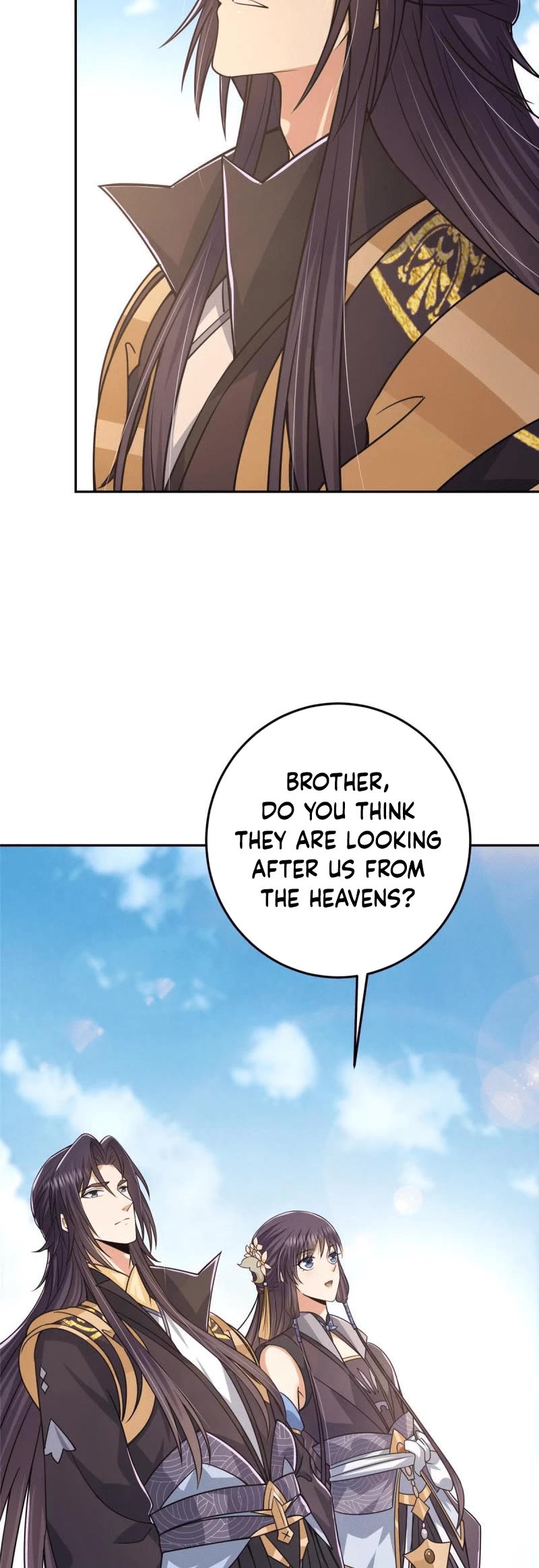 Read Keep a Low Profile, Sect Leader Manga Online