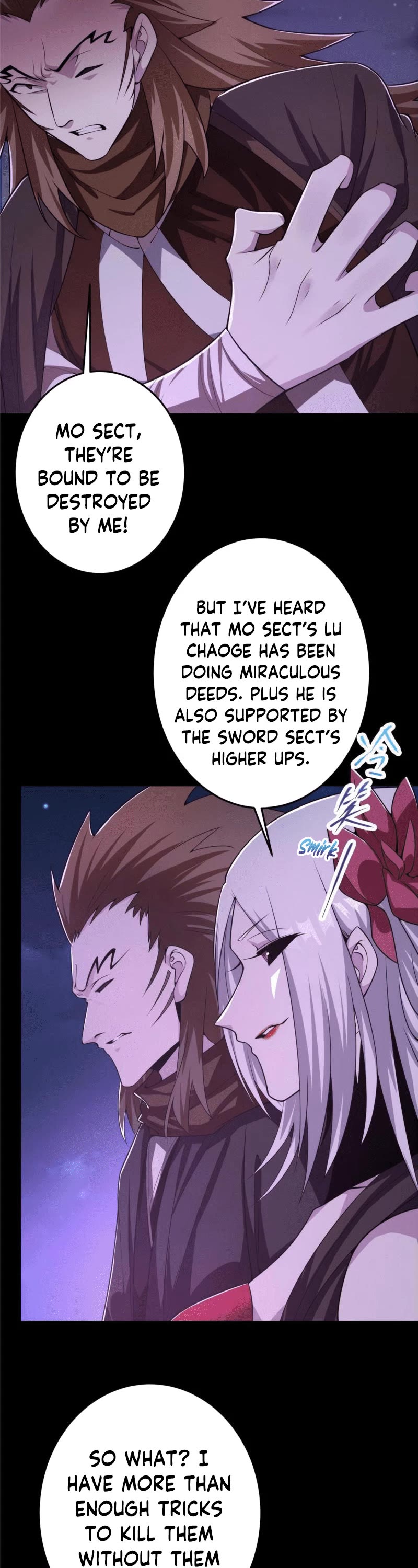 Read Keep a Low Profile, Sect Leader Manga Online