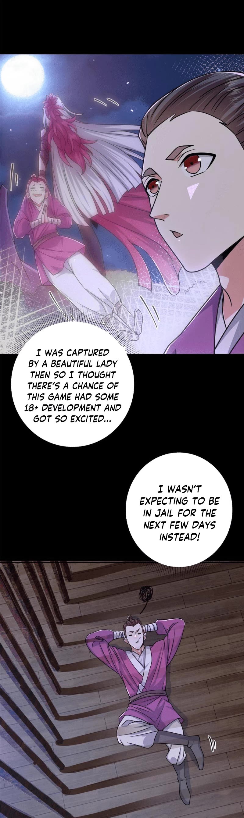Read Keep a Low Profile, Sect Leader Manga Online