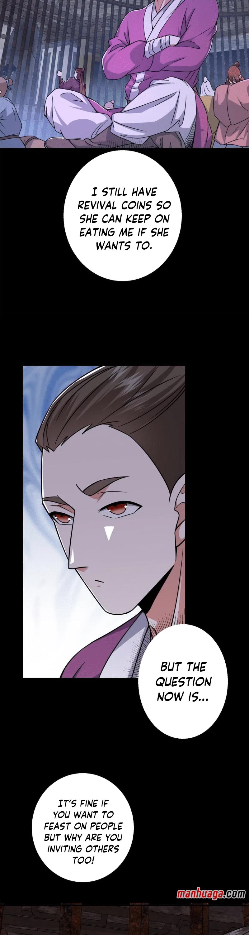 Read Keep a Low Profile, Sect Leader Manga Online