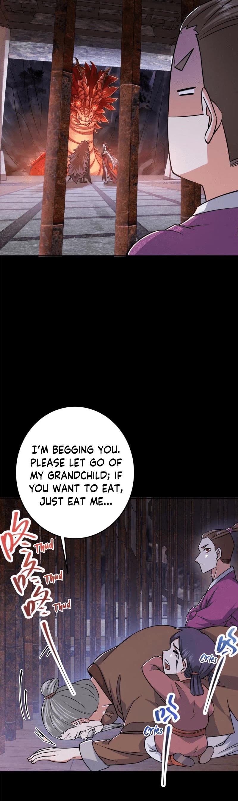 Read Keep a Low Profile, Sect Leader Manga Online
