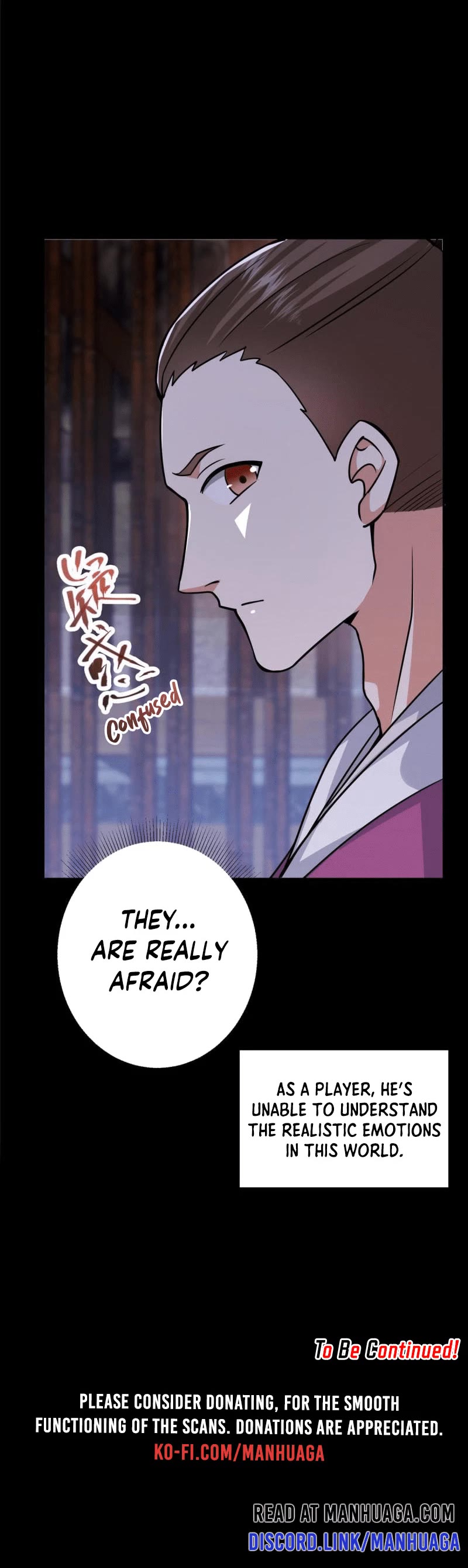 Read Keep a Low Profile, Sect Leader Manga Online