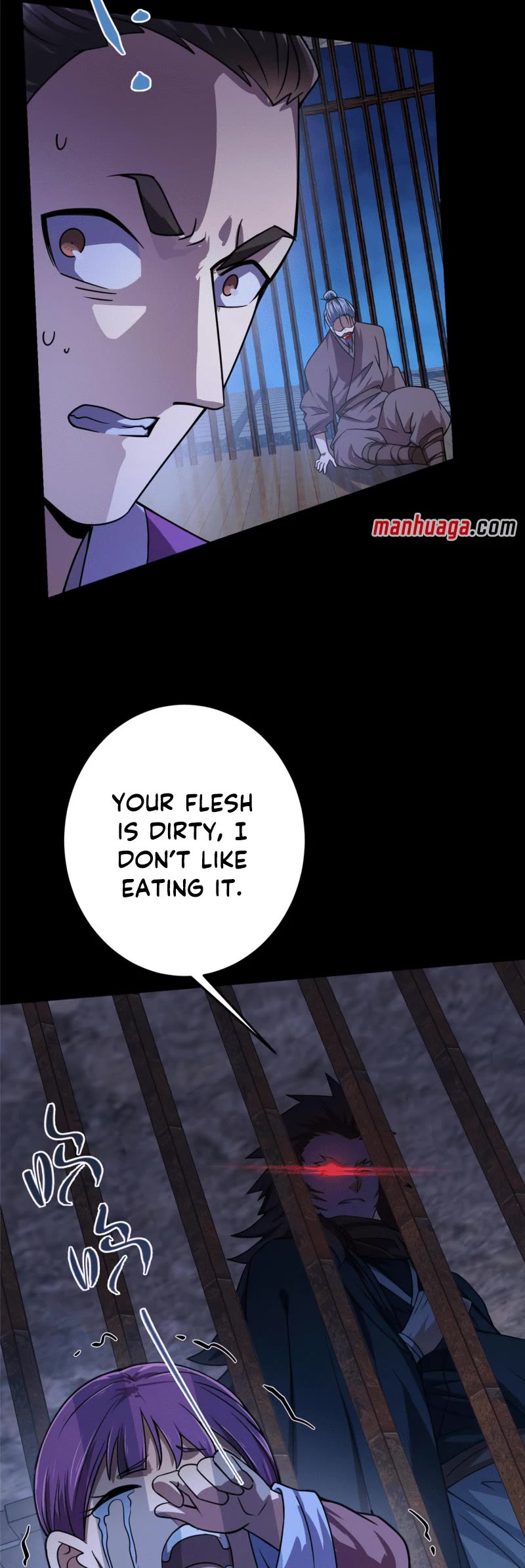 Read Keep a Low Profile, Sect Leader Manga Online
