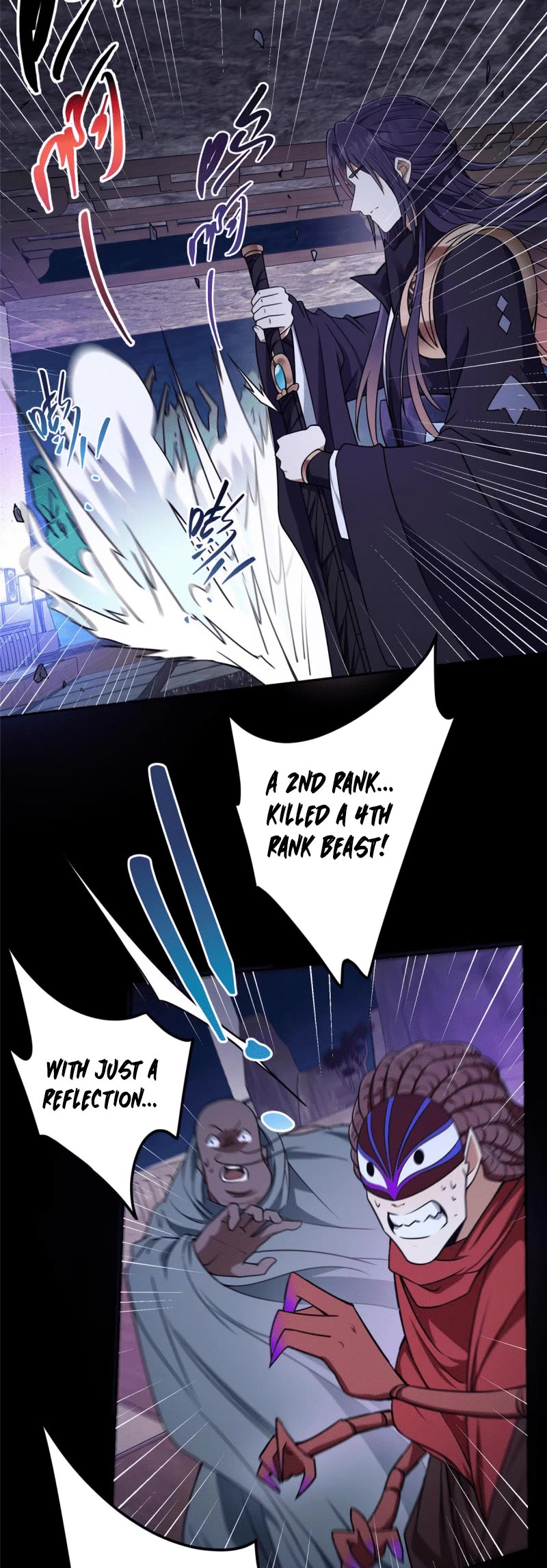 Read Keep a Low Profile, Sect Leader Manga Online
