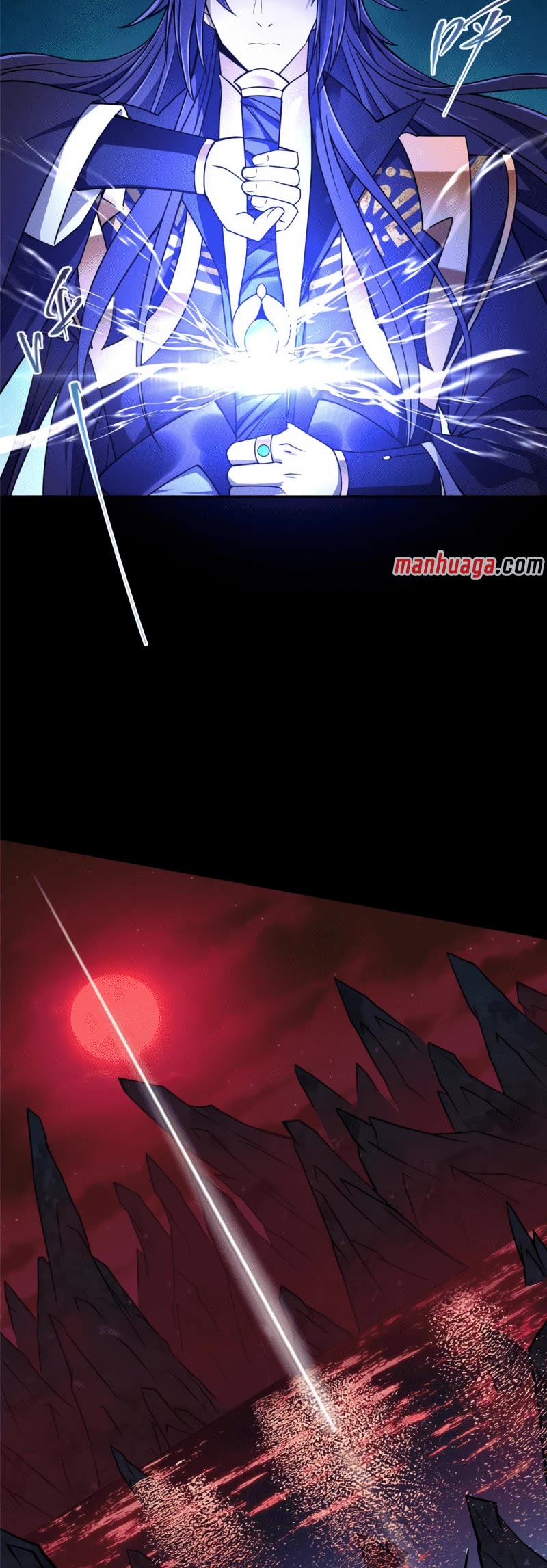 Read Keep a Low Profile, Sect Leader Manga Online