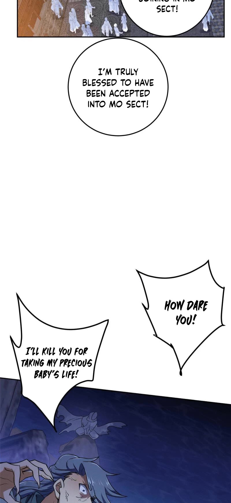 Read Keep a Low Profile, Sect Leader Manga Online