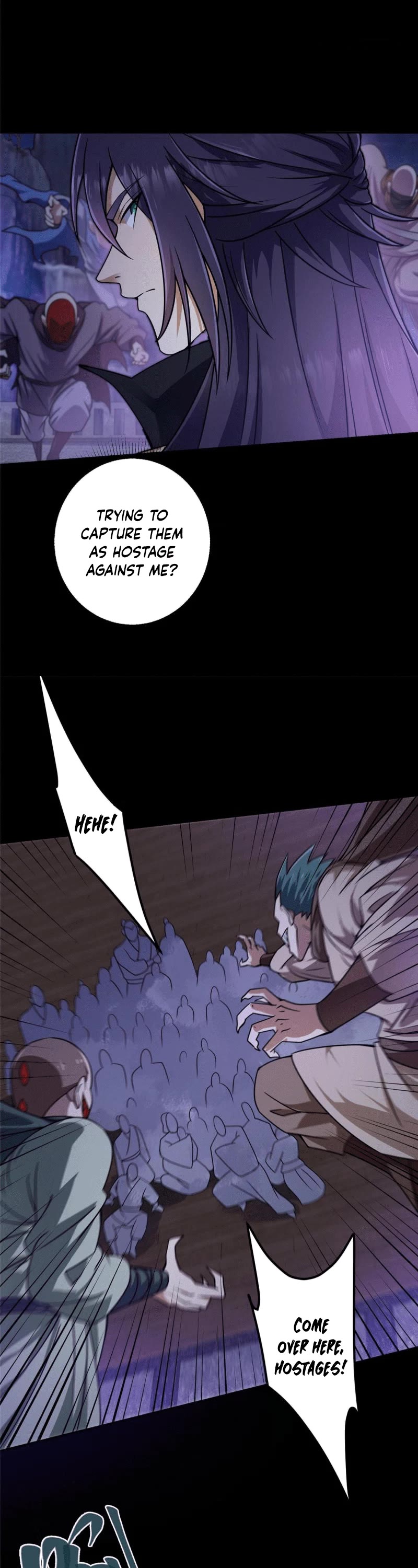 Read Keep a Low Profile, Sect Leader Manga Online