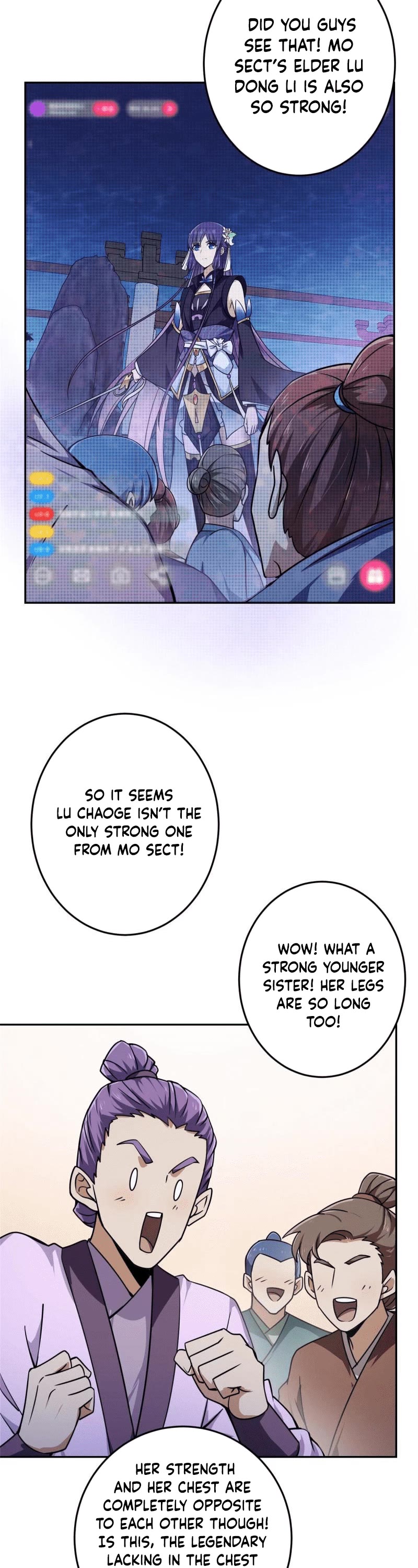 Read Keep a Low Profile, Sect Leader Manga Online