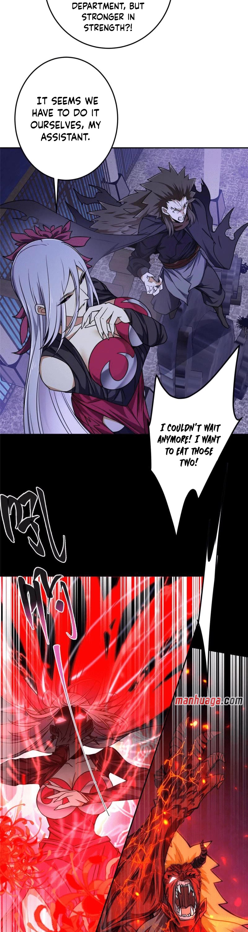 Read Keep a Low Profile, Sect Leader Manga Online