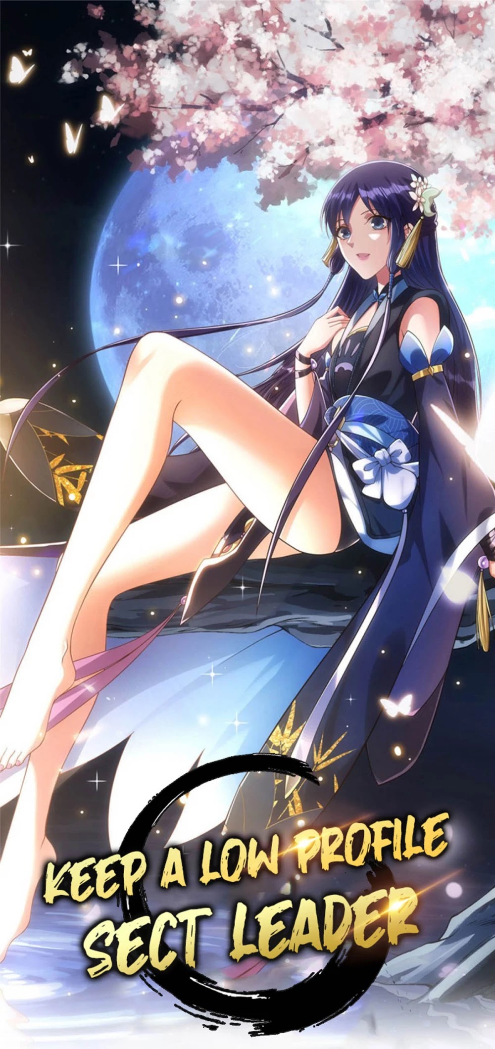 Read Keep a Low Profile, Sect Leader Manga Online