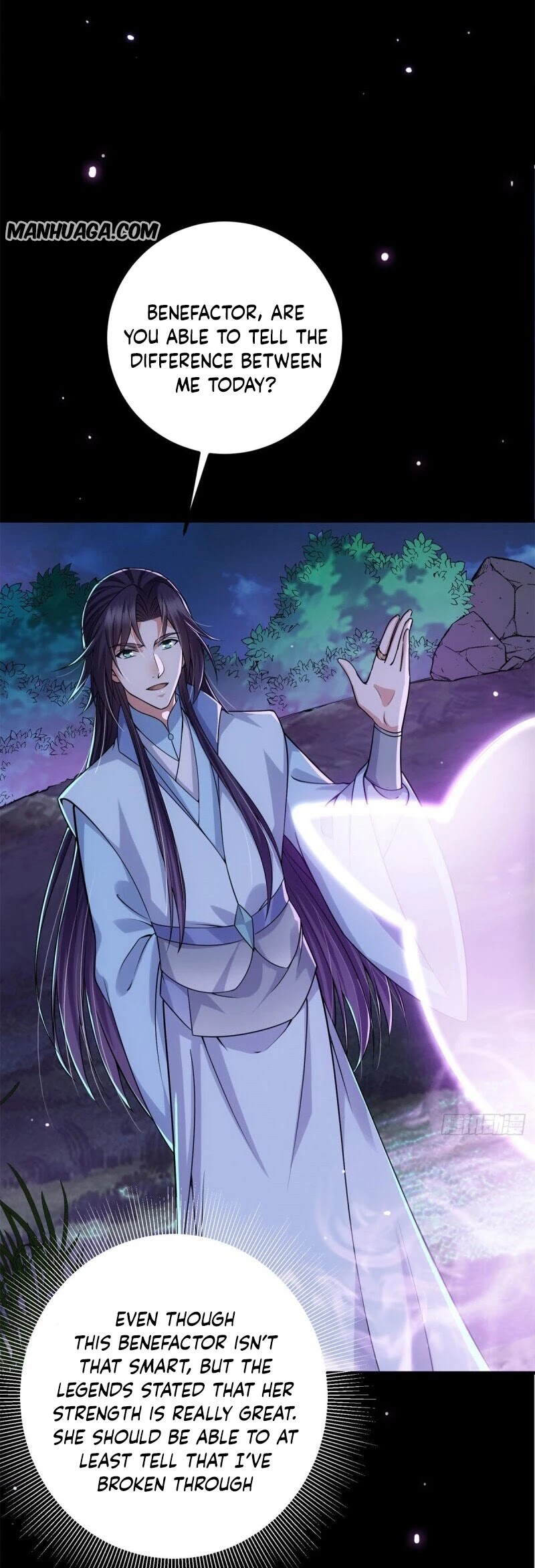 Read Keep a Low Profile, Sect Leader Manga Online