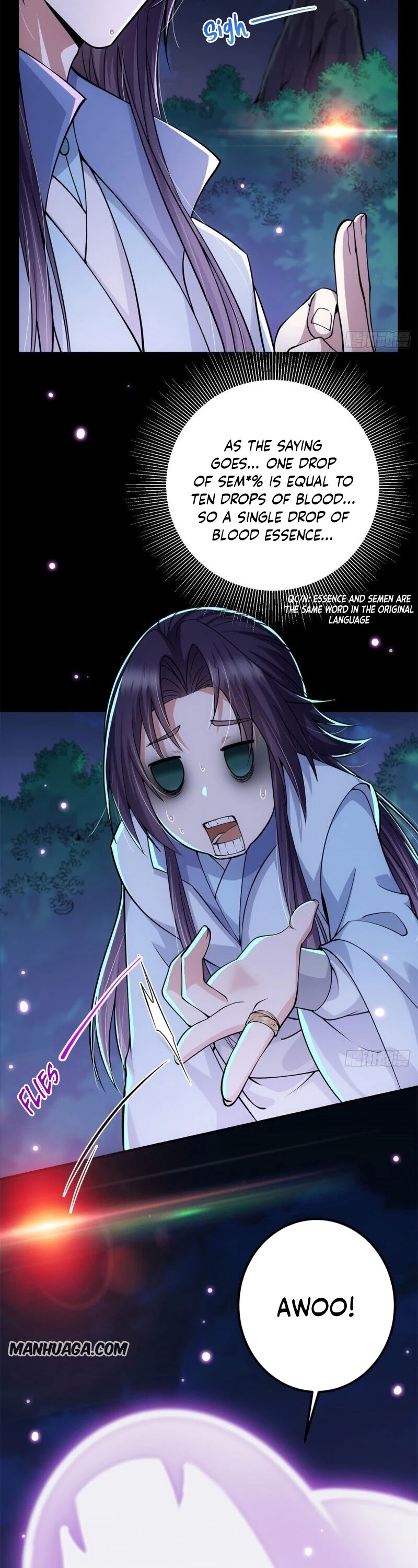 Read Keep a Low Profile, Sect Leader Manga Online
