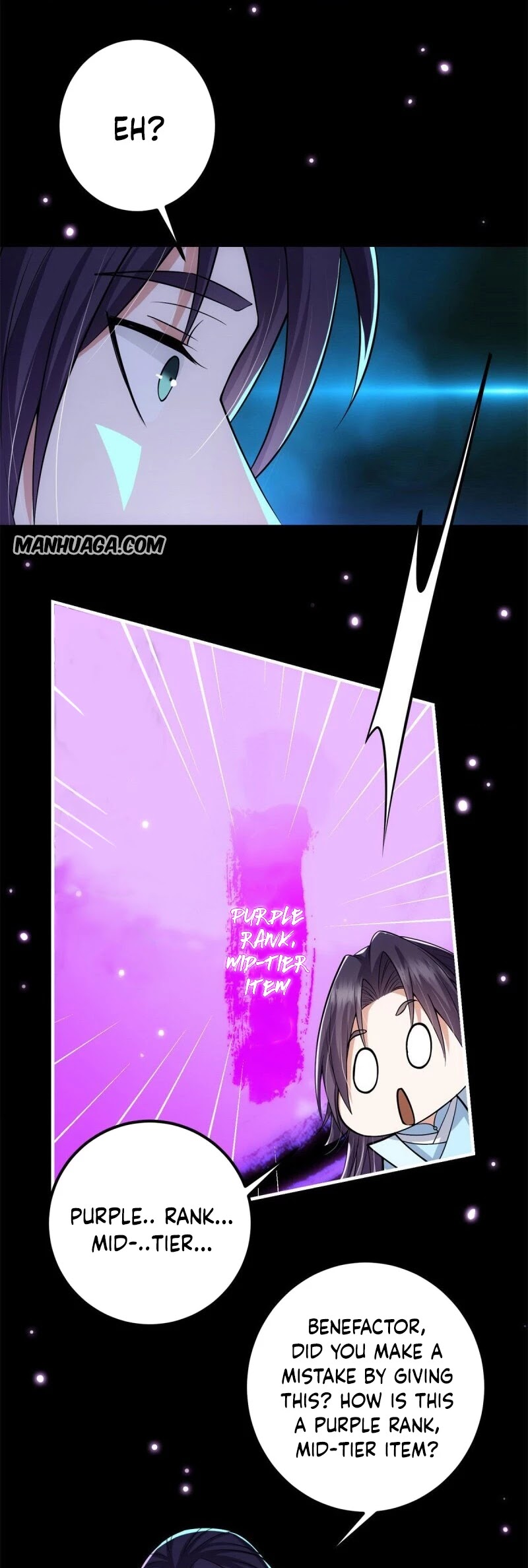 Read Keep a Low Profile, Sect Leader Manga Online