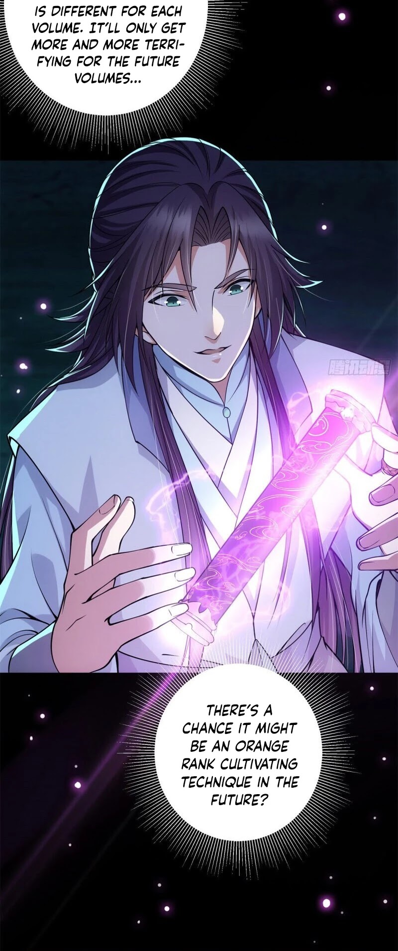 Read Keep a Low Profile, Sect Leader Manga Online