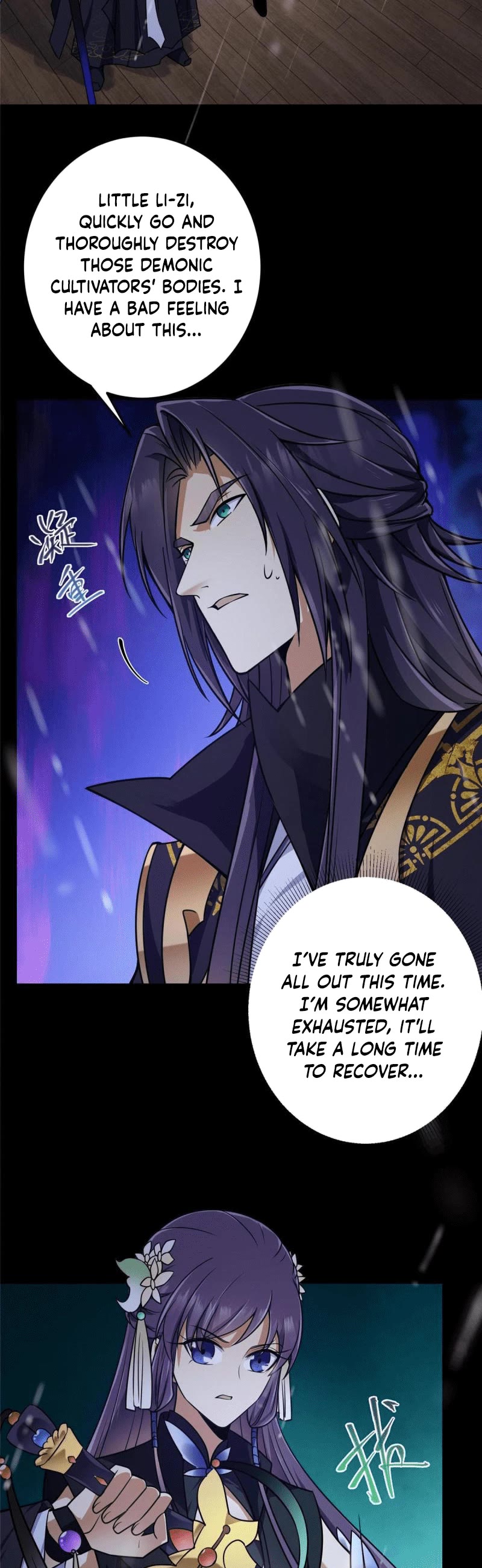 Read Keep a Low Profile, Sect Leader Manga Online