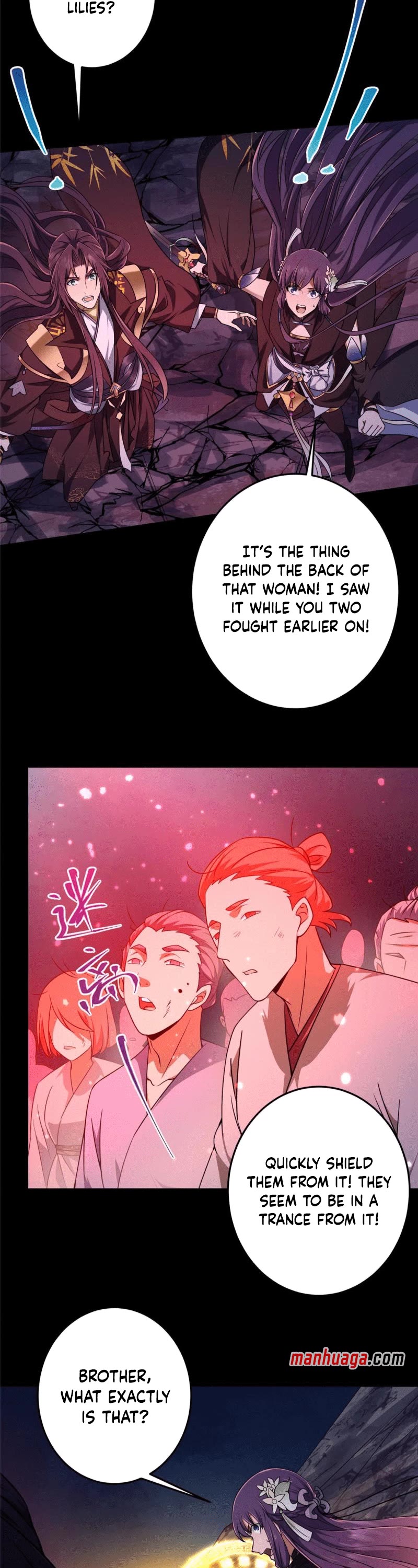 Read Keep a Low Profile, Sect Leader Manga Online
