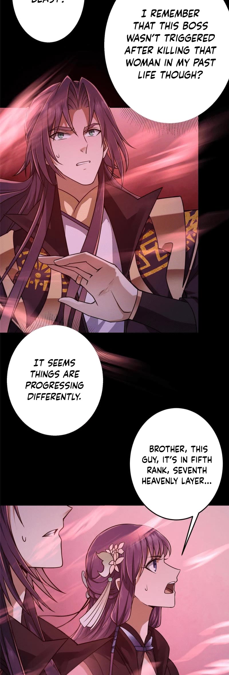 Read Keep a Low Profile, Sect Leader Manga Online