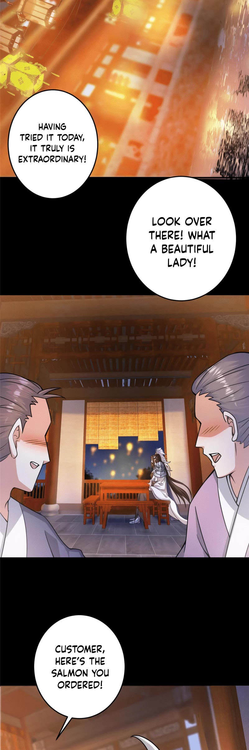 Read Keep a Low Profile, Sect Leader Manga Online