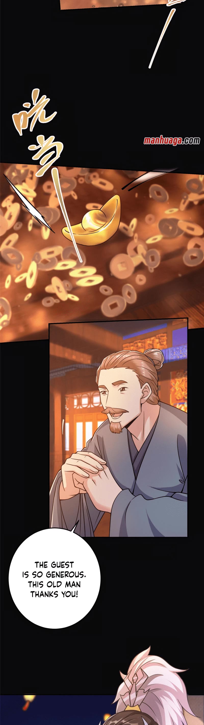 Read Keep a Low Profile, Sect Leader Manga Online