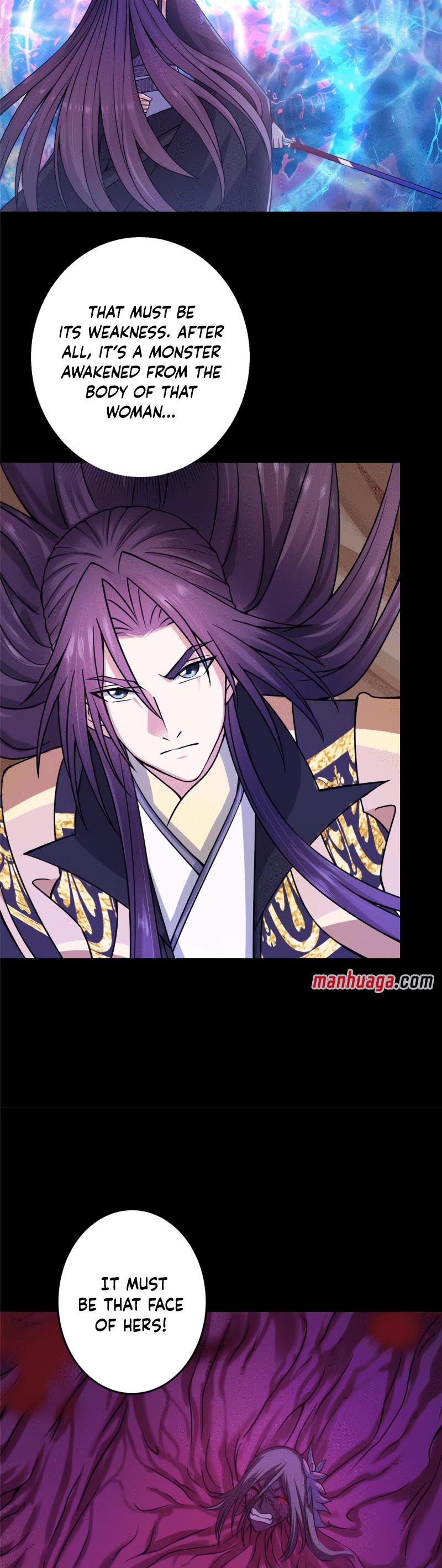 Read Keep a Low Profile, Sect Leader Manga Online