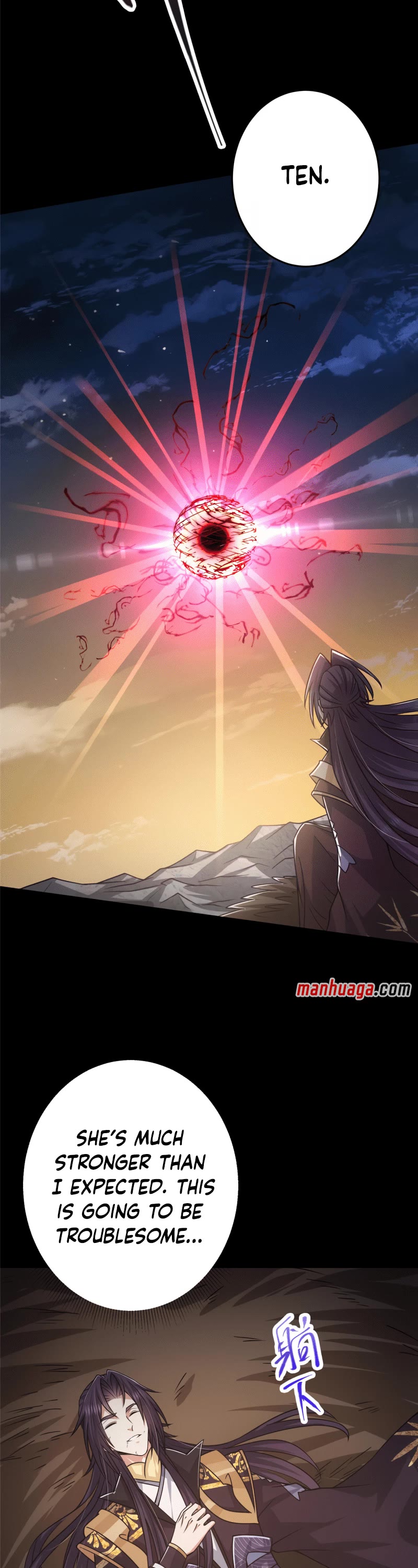 Read Keep a Low Profile, Sect Leader Manga Online