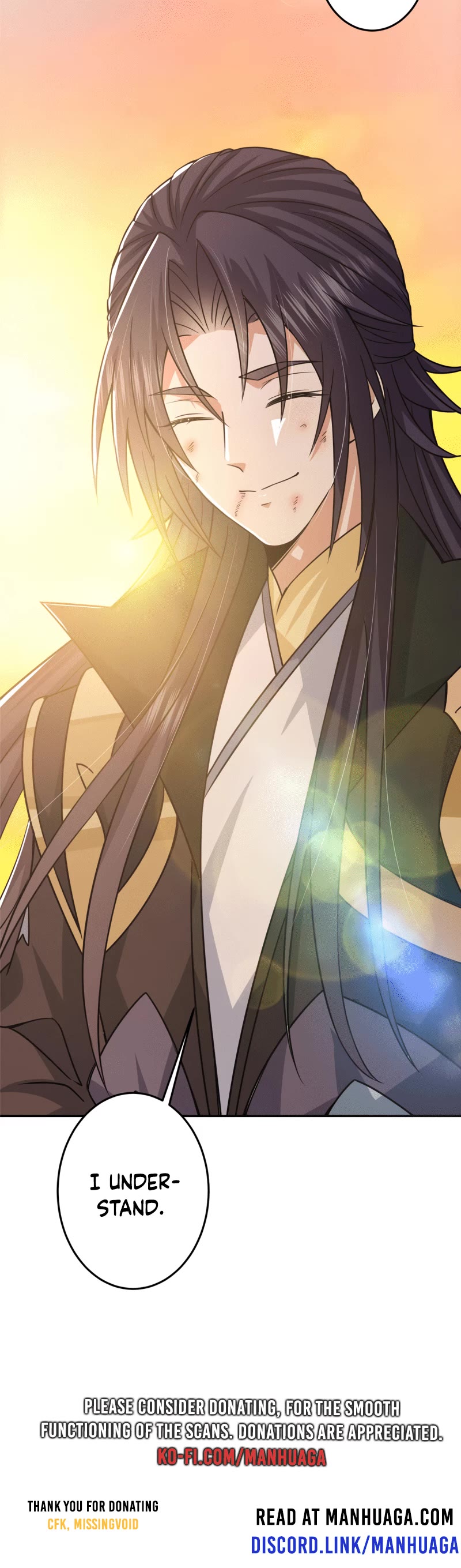 Read Keep a Low Profile, Sect Leader Manga Online