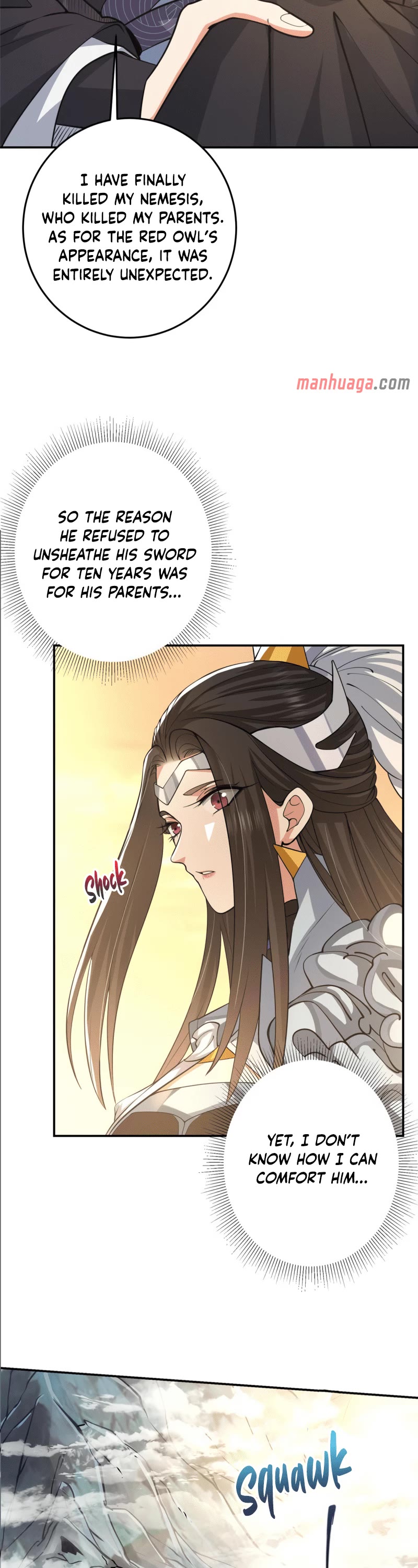 Read Keep a Low Profile, Sect Leader Manga Online