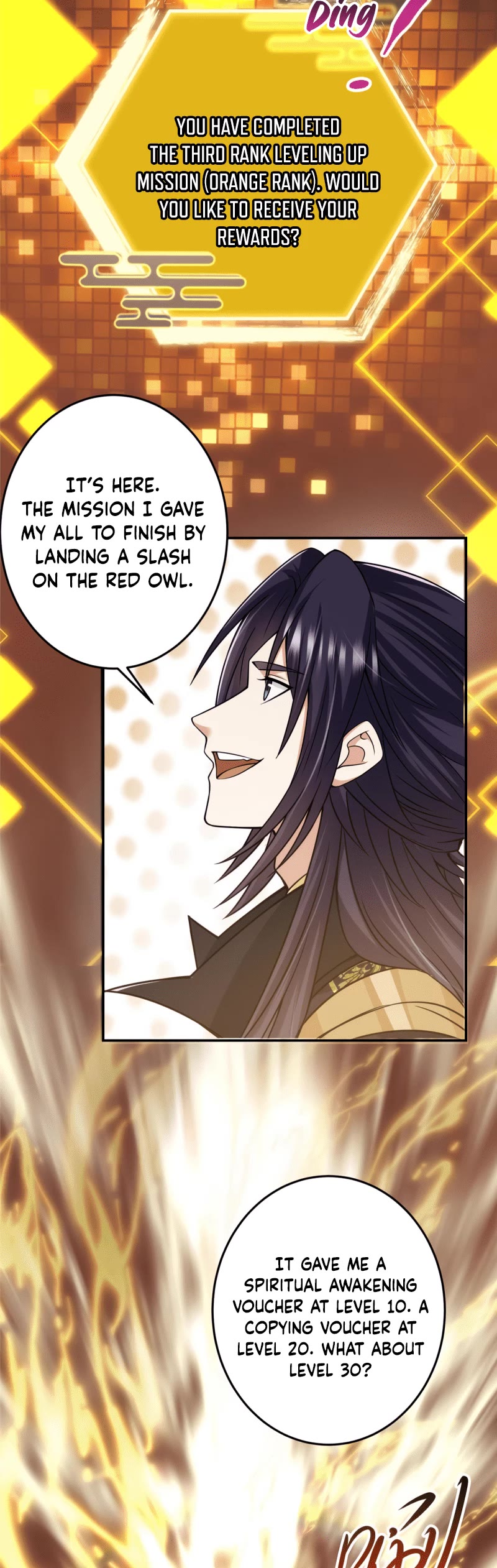 Read Keep a Low Profile, Sect Leader Manga Online