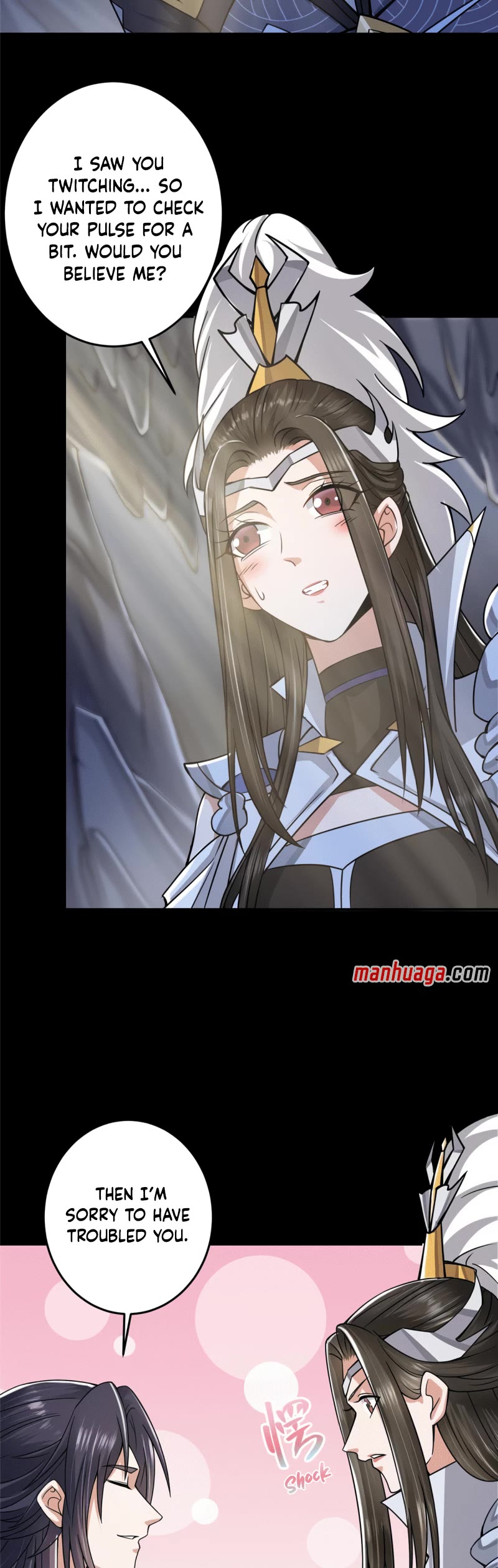 Read Keep a Low Profile, Sect Leader Manga Online