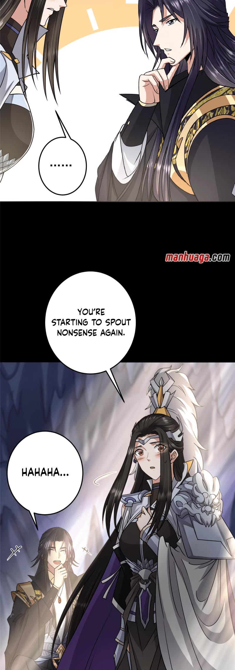 Read Keep a Low Profile, Sect Leader Manga Online