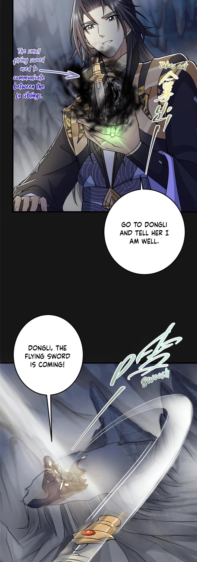 Read Keep a Low Profile, Sect Leader Manga Online