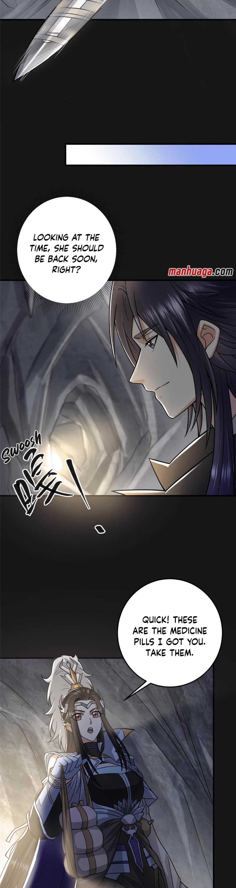 Read Keep a Low Profile, Sect Leader Manga Online