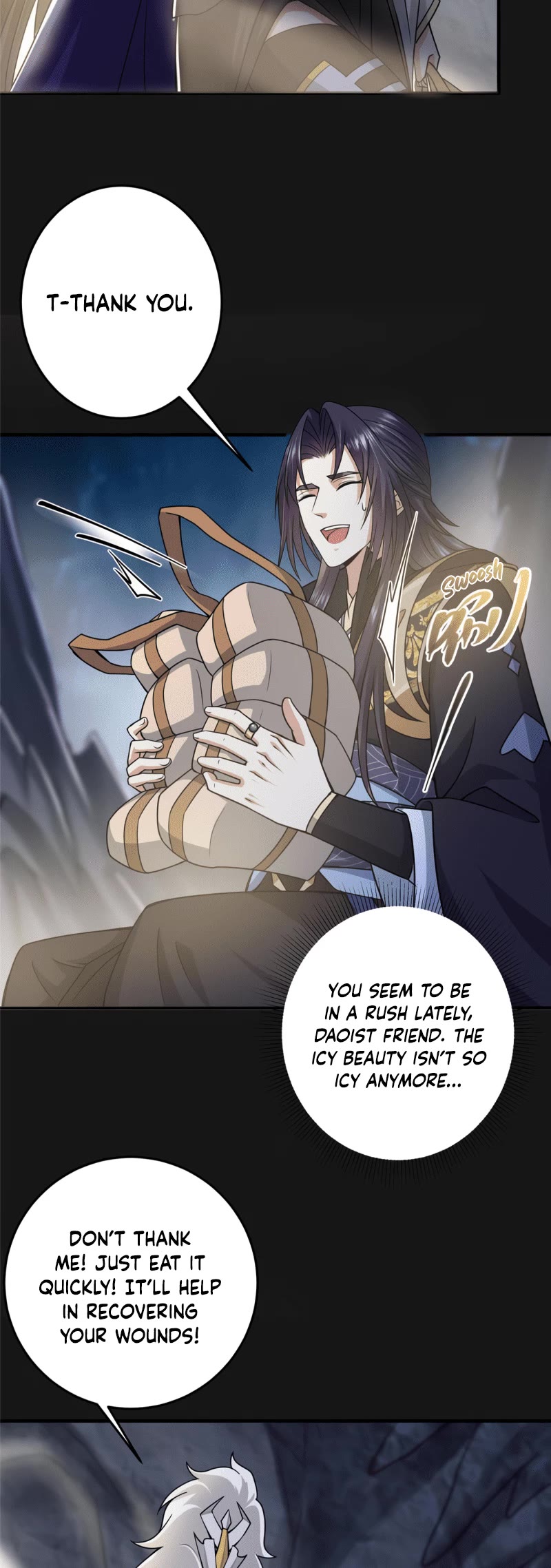 Read Keep a Low Profile, Sect Leader Manga Online