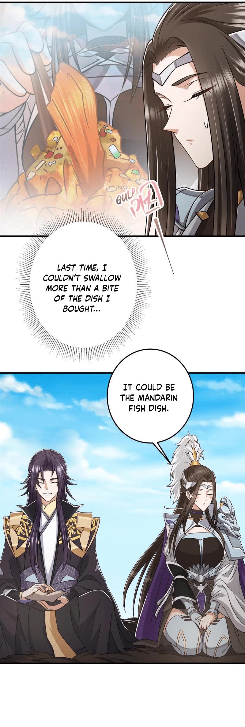 Read Keep a Low Profile, Sect Leader Manga Online