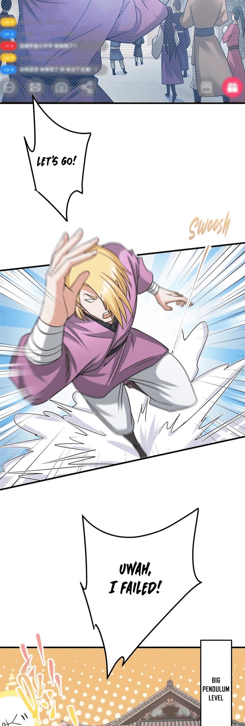 Read Keep a Low Profile, Sect Leader Manga Online
