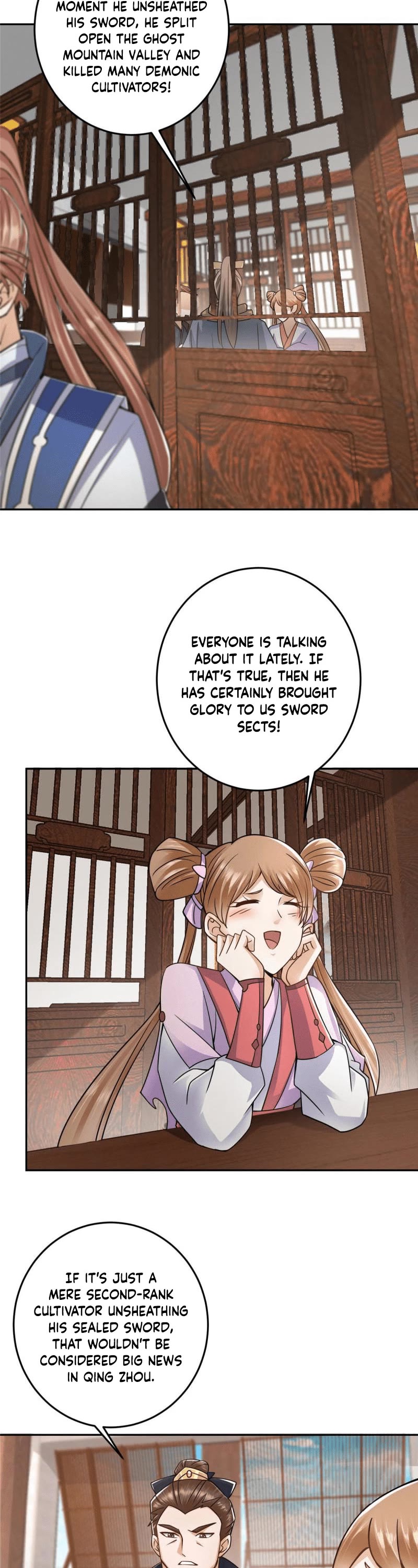 Read Keep a Low Profile, Sect Leader Manga Online