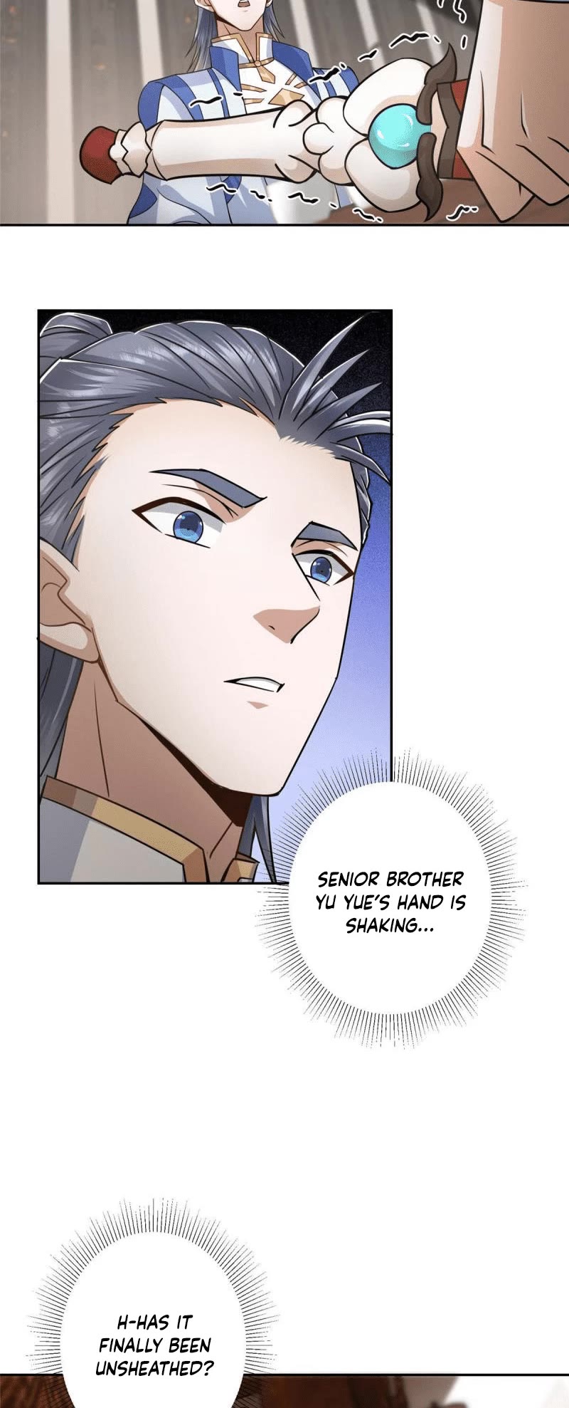 Read Keep a Low Profile, Sect Leader Manga Online