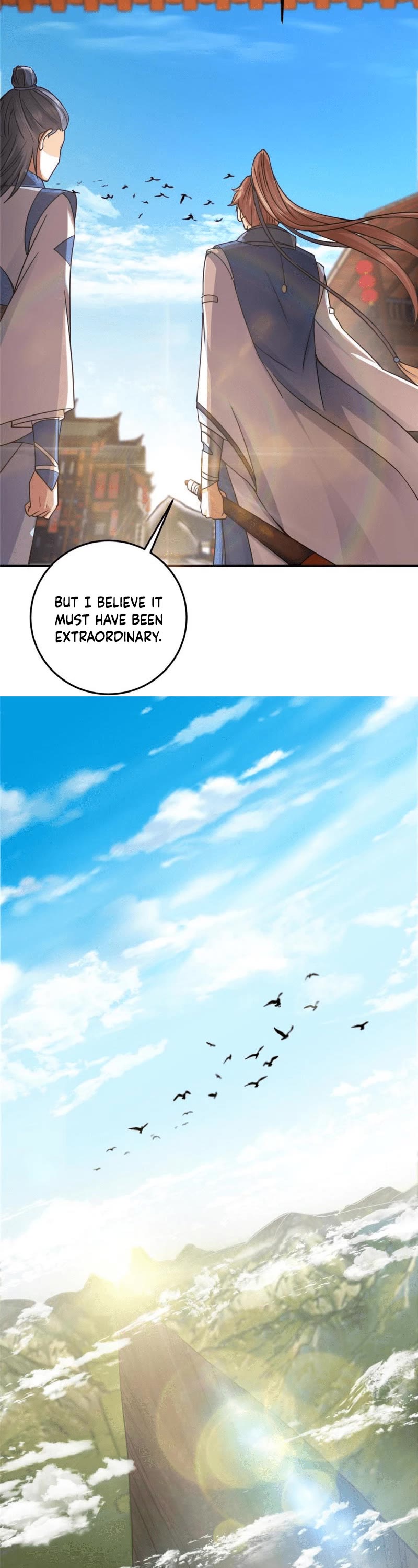 Read Keep a Low Profile, Sect Leader Manga Online