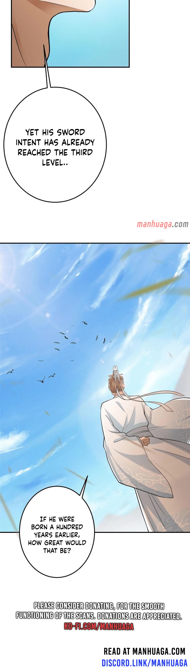 Read Keep a Low Profile, Sect Leader Manga Online