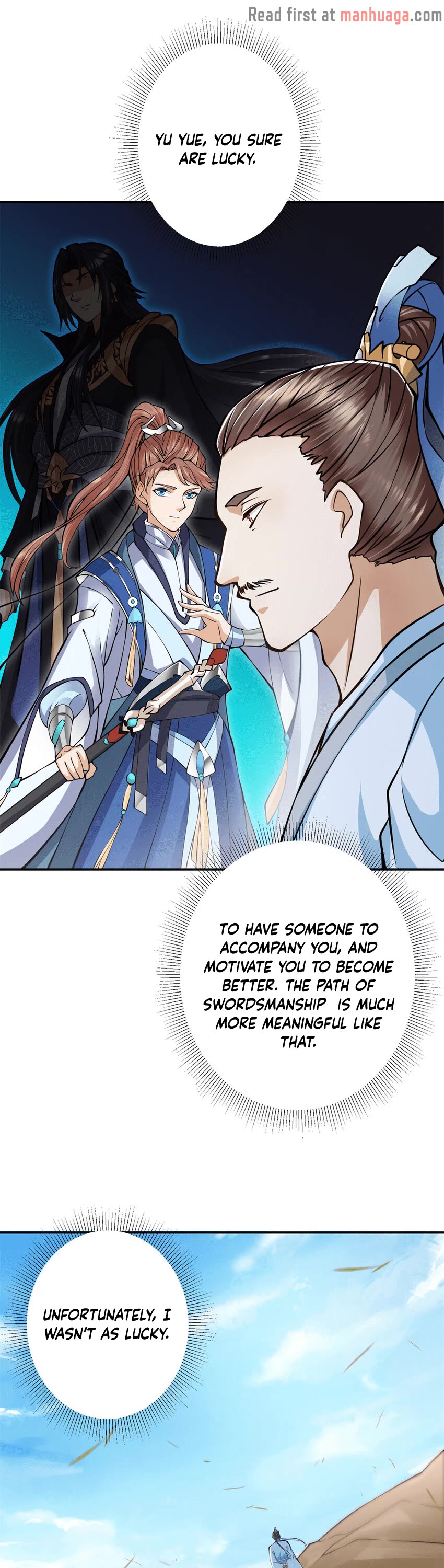 Read Keep a Low Profile, Sect Leader Manga Online