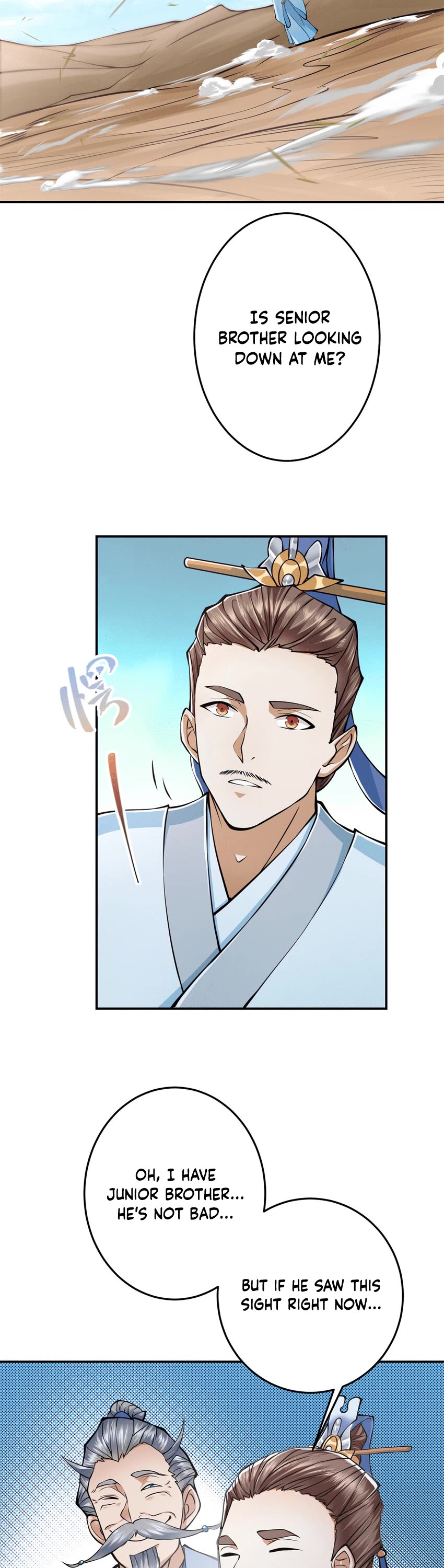 Read Keep a Low Profile, Sect Leader Manga Online
