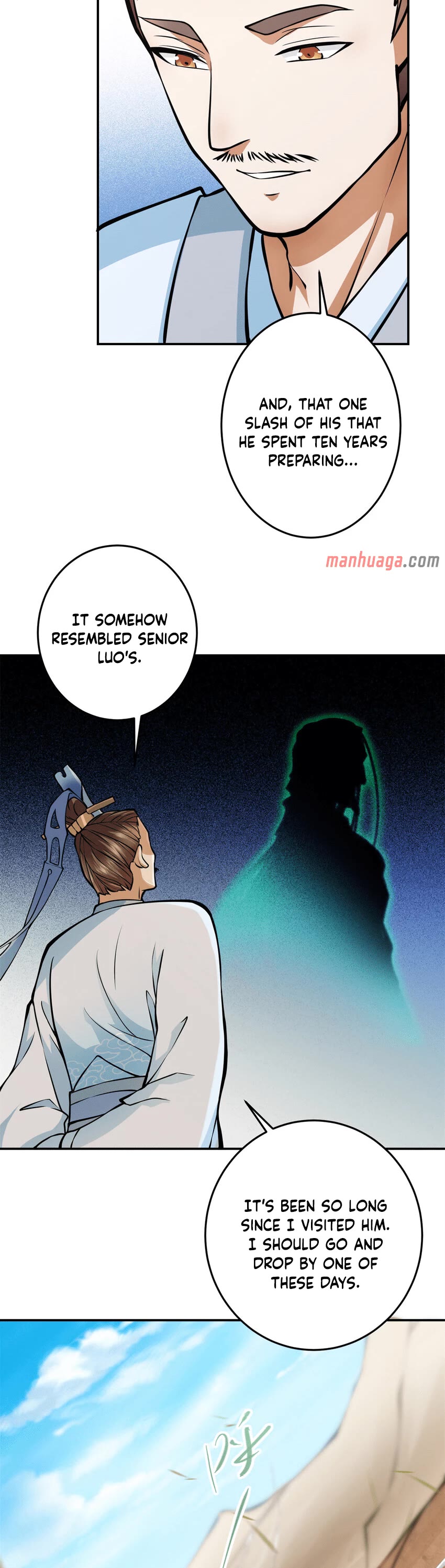 Read Keep a Low Profile, Sect Leader Manga Online