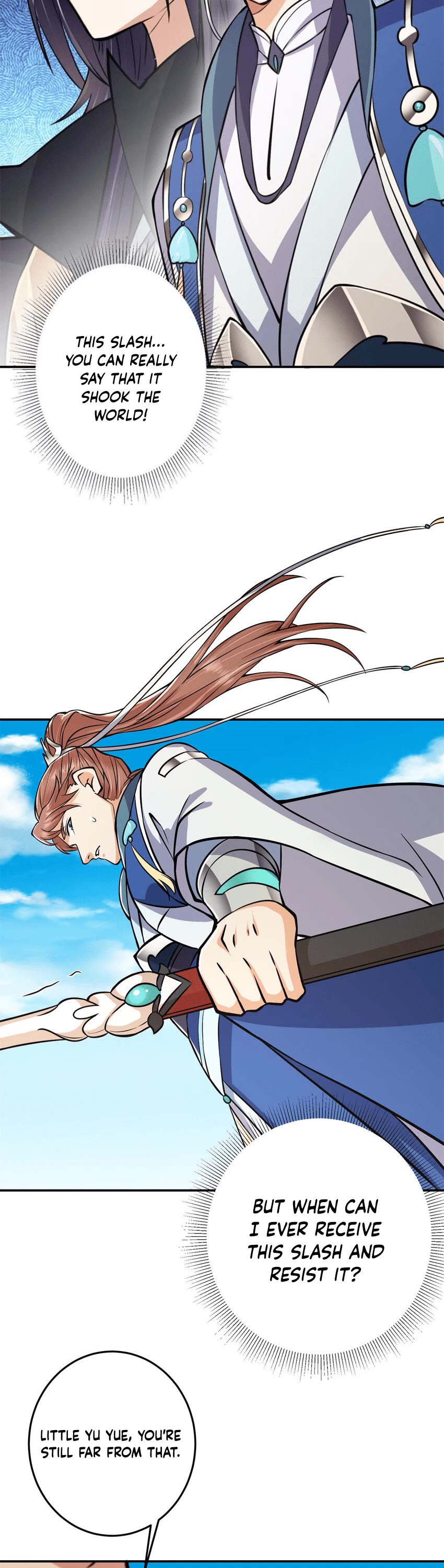 Read Keep a Low Profile, Sect Leader Manga Online