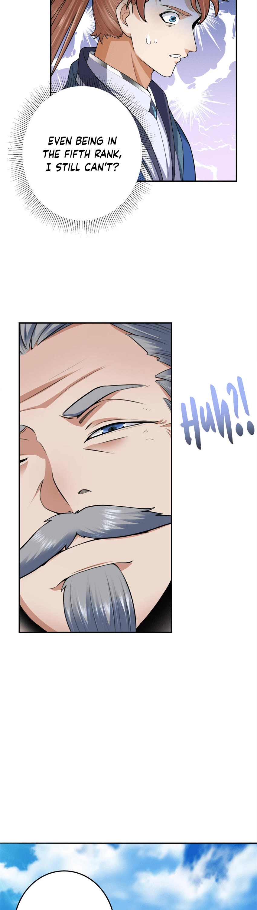 Read Keep a Low Profile, Sect Leader Manga Online