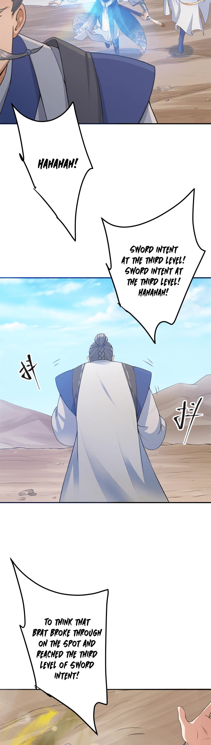 Read Keep a Low Profile, Sect Leader Manga Online