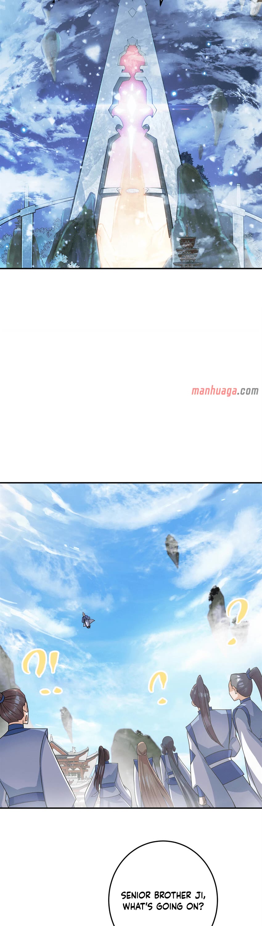 Read Keep a Low Profile, Sect Leader Manga Online