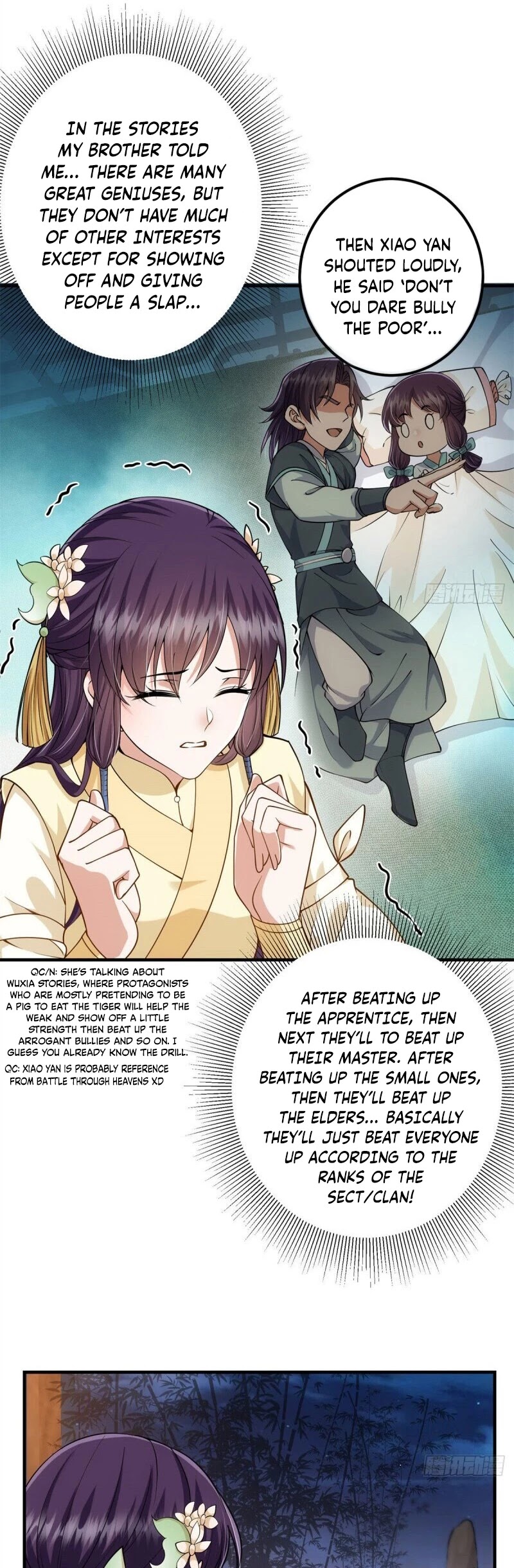 Read Keep a Low Profile, Sect Leader Manga Online