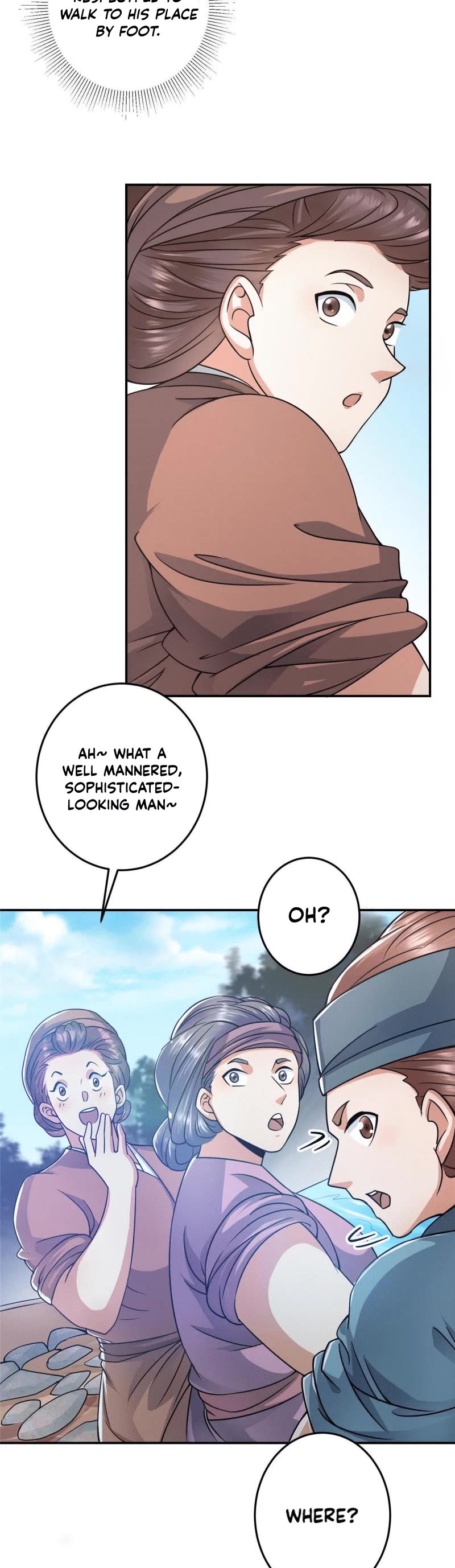 Read Keep a Low Profile, Sect Leader Manga Online