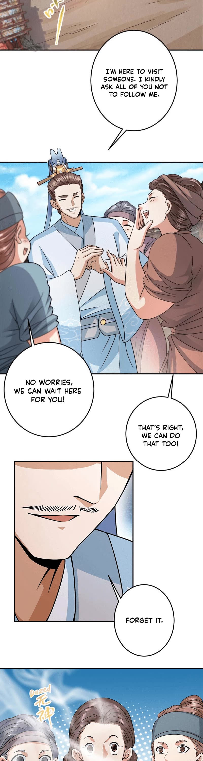 Read Keep a Low Profile, Sect Leader Manga Online