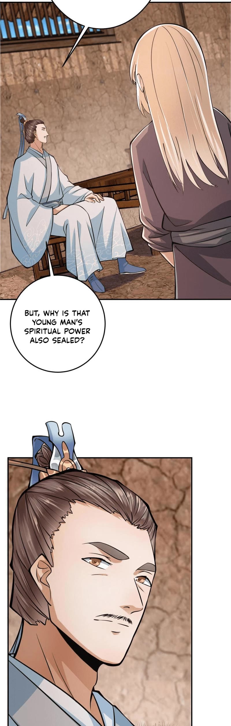 Read Keep a Low Profile, Sect Leader Manga Online